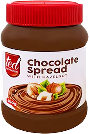 TED CHOCO SPREAD