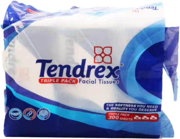 TENDREX SAVE 12% 300SH