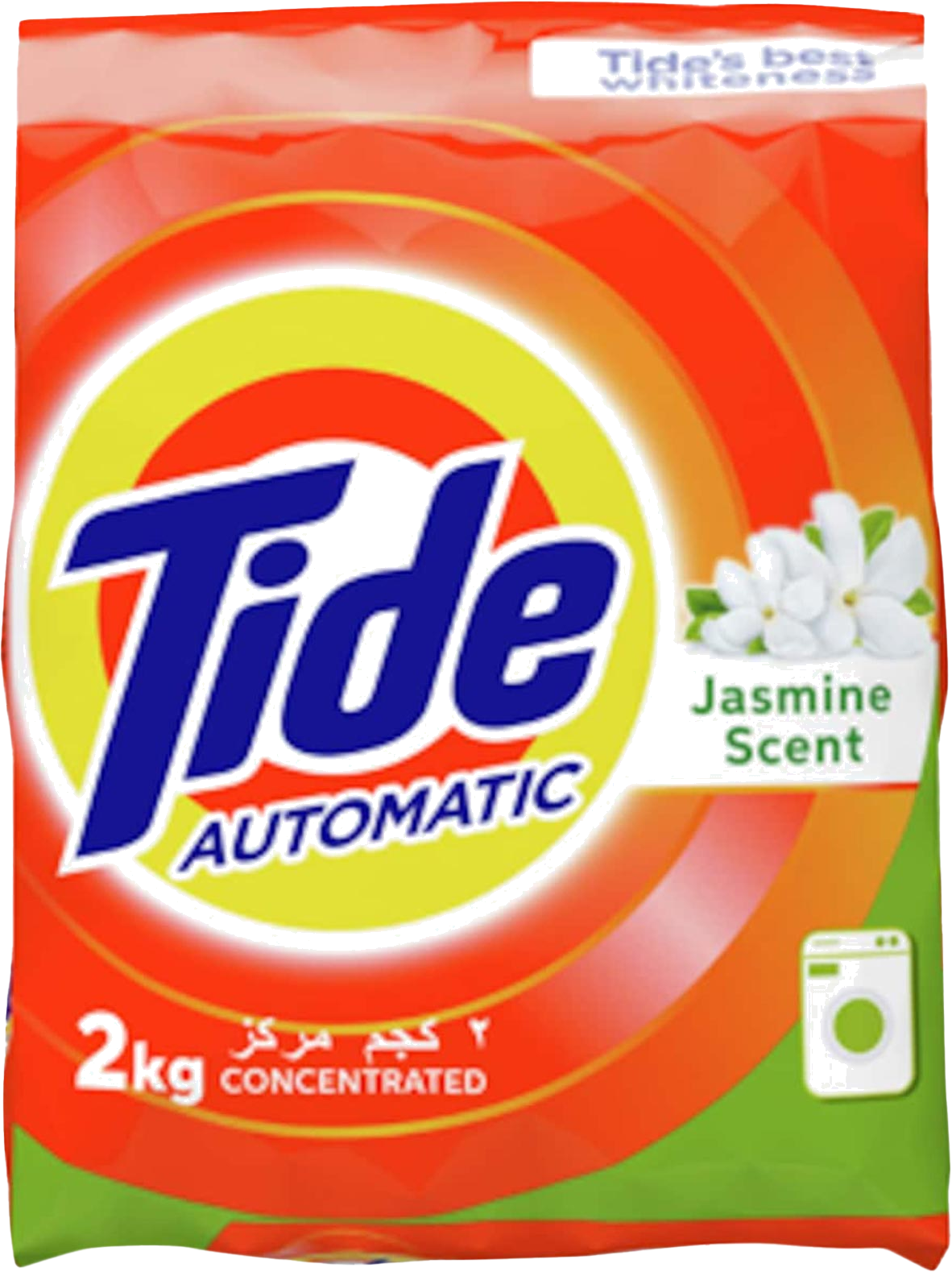 TIDE  JASMINE