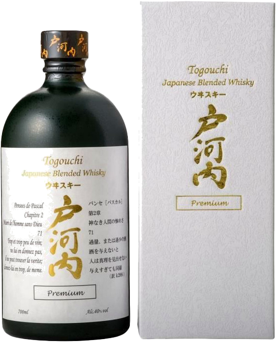 Togouchi Whisky 70 cl