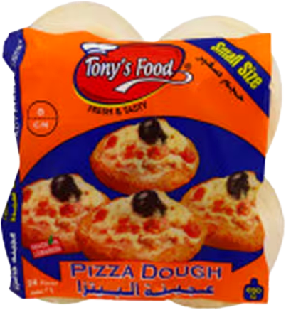 TONYS FOOD PIZZA SMALL