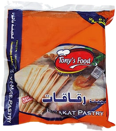 TONYS FOOD RKAKAT PASTRY