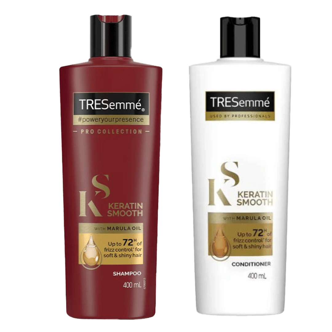 TRESE KERATIN COND 20% 400ML