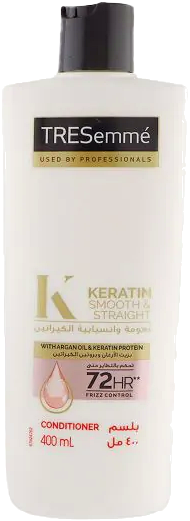 TRESEMME COND.KERATIN E 400ML 400ML