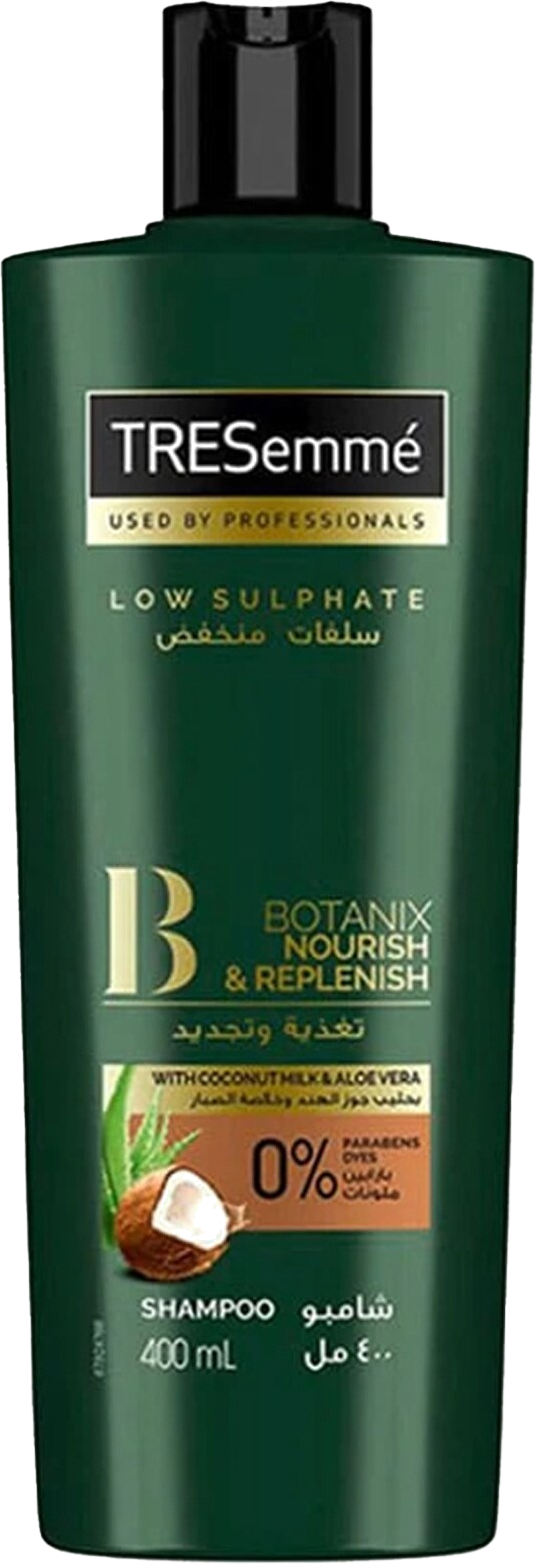 TRESEMME SH BOTANIX&NOUR. 400ML 400ML