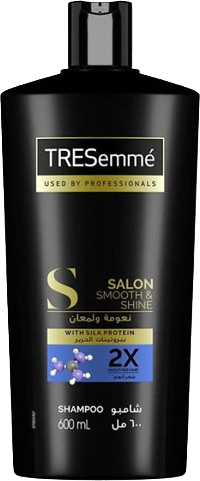 TRESEMME SH. SALON SMOOTH 600ML 600ML