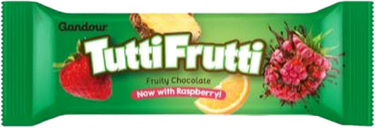 TUTTI FRUTTI CHOCO