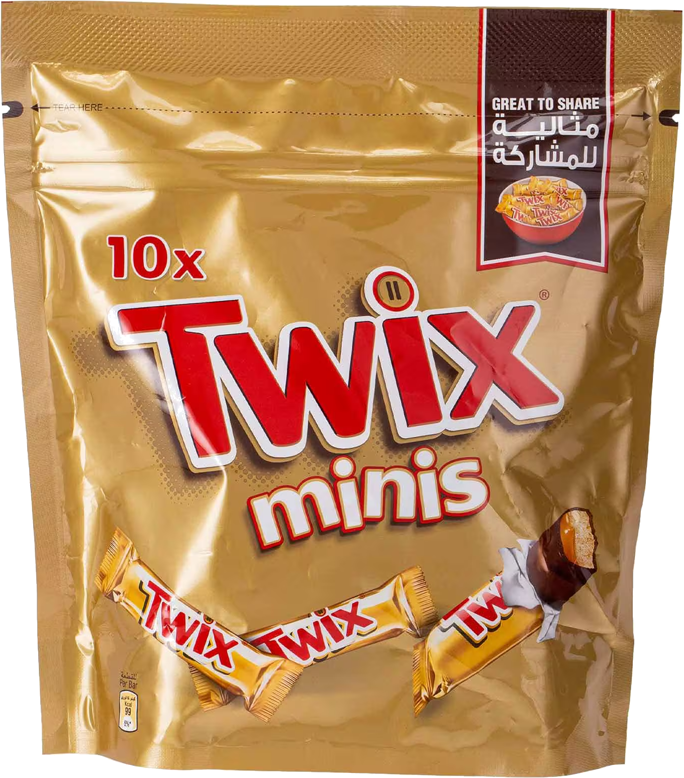 TWIX MINI