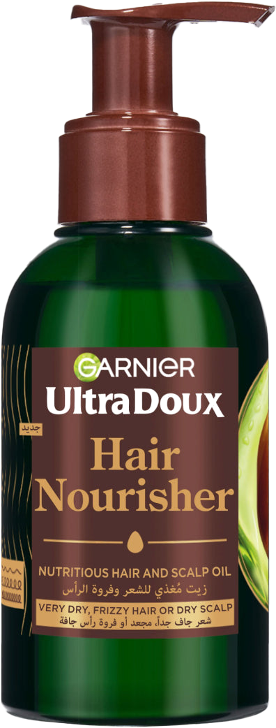 UD AVOCADO OIL HAIR NURISHER 120ML 120ML
