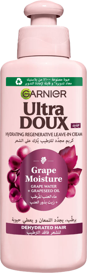 UD LEAVE IN GRAPE MOISTURE