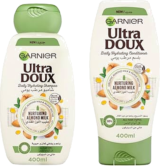 UD SHP ALMOND MILK +COND-20%