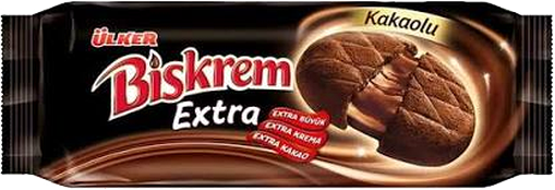ULKER BISKREM EXTRA
