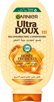 ULTRA DOUX COND.HONEY TRESOR 200ML