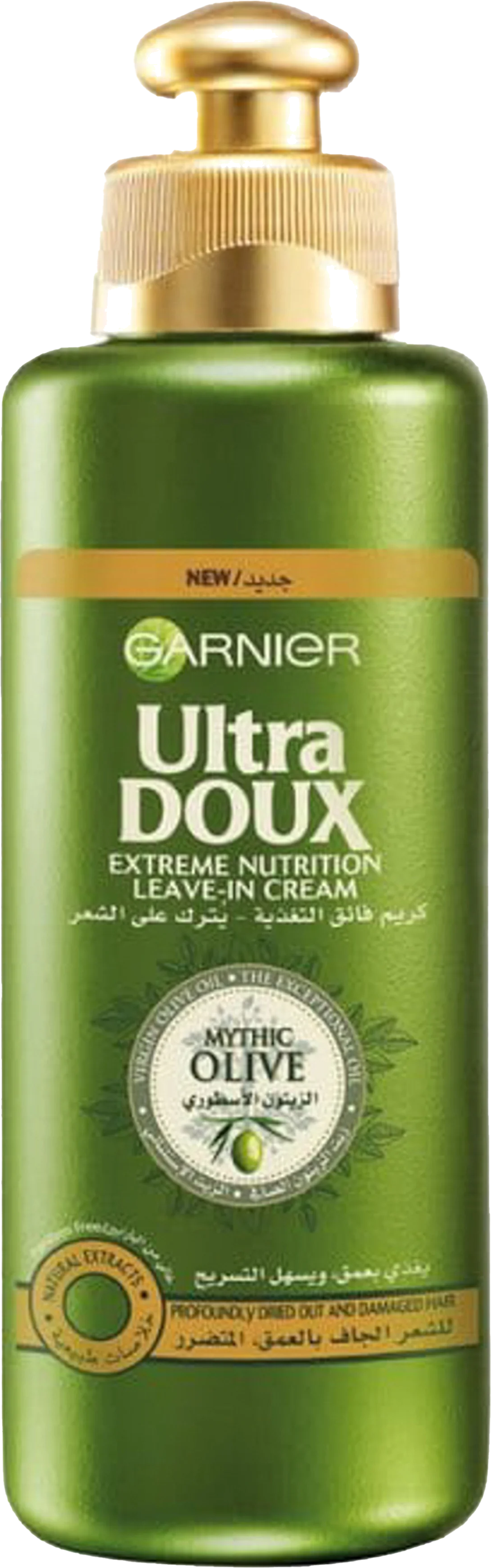 ULTRA DOUX IVE IN OLIVE 200ML 200ML