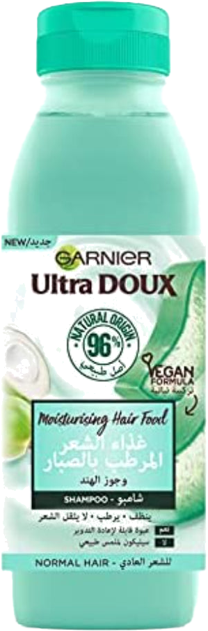 ULTRA DOUX SHAMP NORMAL  HAIR 350ML 350ML