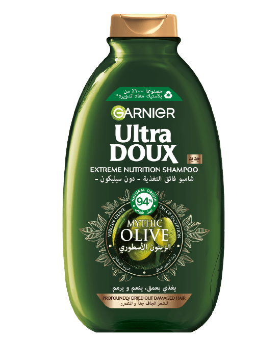 ULTRA DOUX SHAMPOO OLIVE