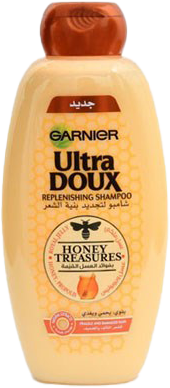 ULTRA DOUX SHAMPOO TREASURE 600ML