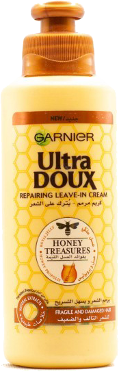 ULTRA DOUX SOIN HUILE HONEY 200ML