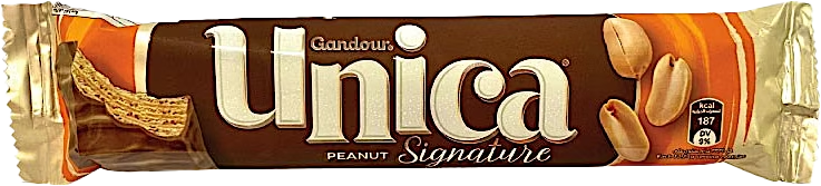 UNICA SIGNATURE PEANNUT