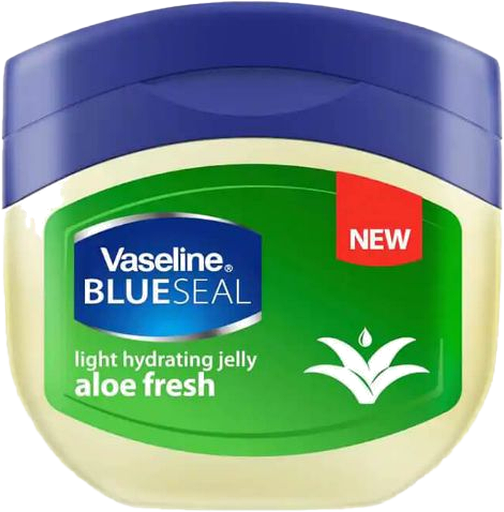 VASELINE ALOE FRESH 250ML 250ML