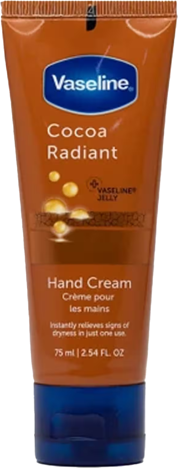 VASELINE COCOA RADIANT  75ML 75ML