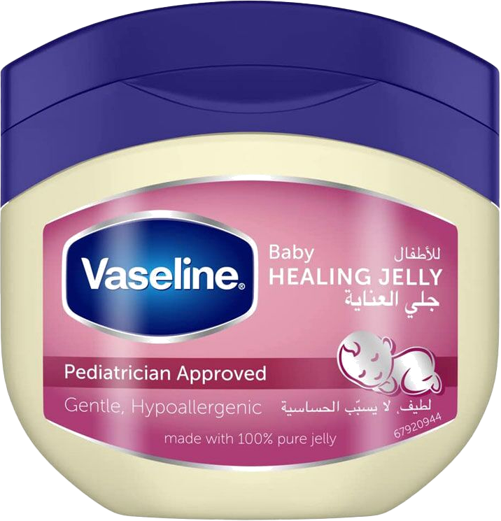 VASELINE JELLY BABY 450ML 450ML