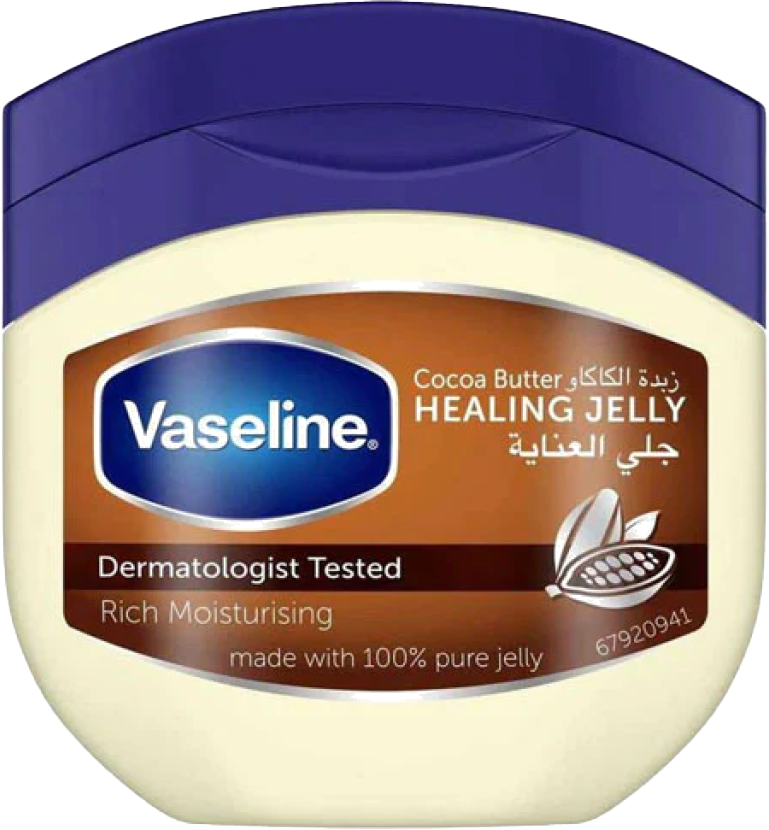 VASELINE JELLY COCOA BUTTER 250ML 250ML