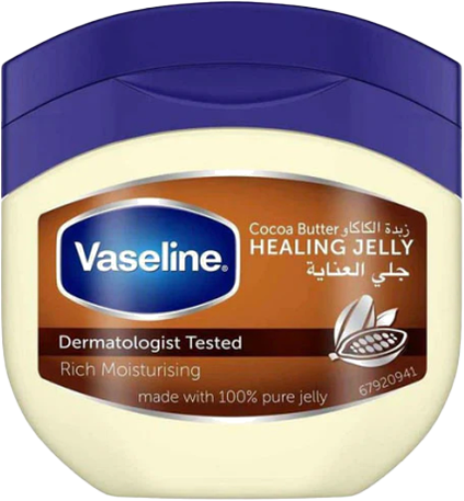 VASELINE JELLY COCOA BUTTER 450ML 450ML
