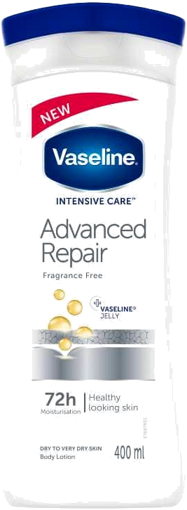 VASELINE LOTION ASSO 400ML 400ML