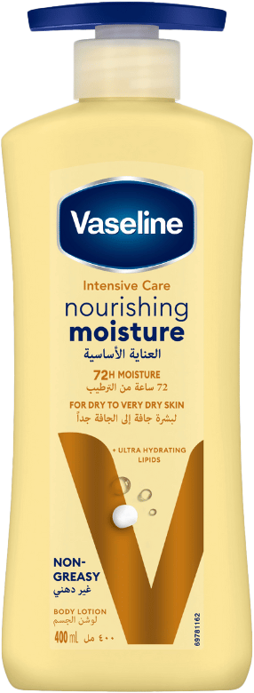 VASELINE LOTION ESSENTIAL HEALING 725ML 725ML