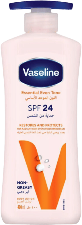 VASELINE LOTION SPF24 VOID 400ML 400ML