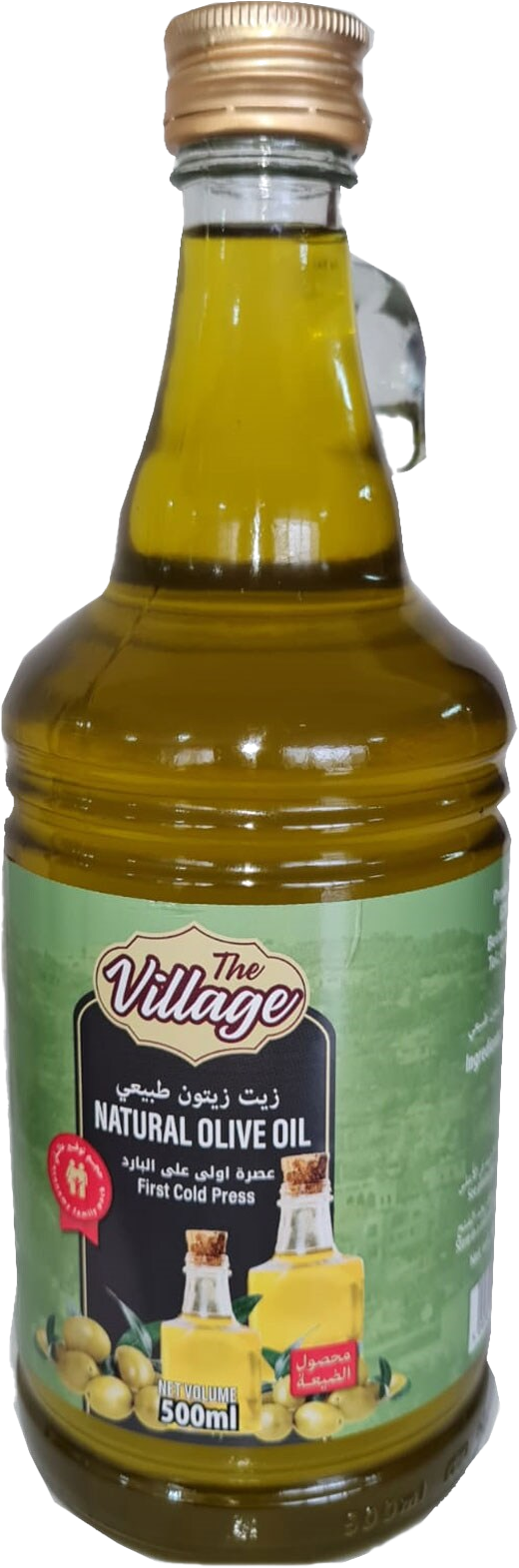 VILLAGE OIL OLIVE