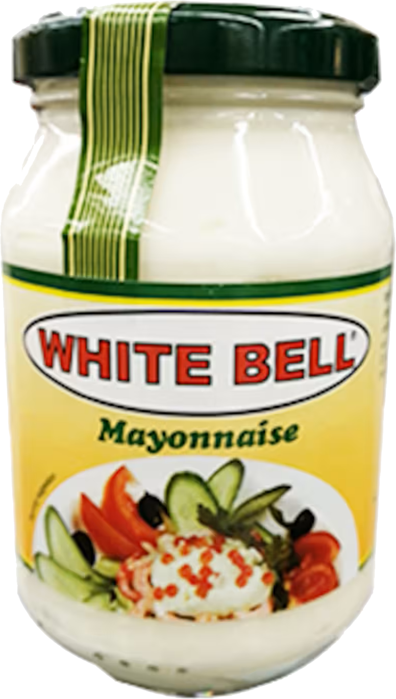 WHITE BELL MAYO 1KG
