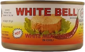WHITE BELL TUNA HOT