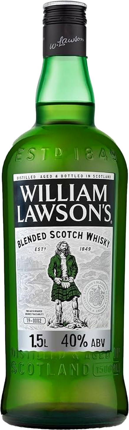 William Lawson Whisky 1.5 cl