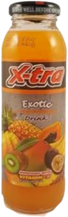 X-TRA EXOTIC