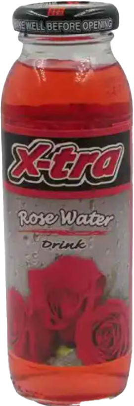 X-TRA ROSE WATER