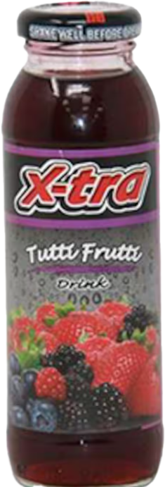 X-TRA TUTTI FRUTTI