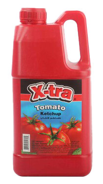 XTRA TOMATO KETCHUP 2.2KG