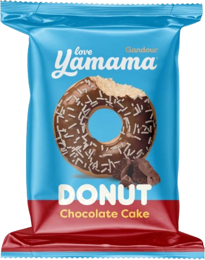 YAMAMA DONUT 37G