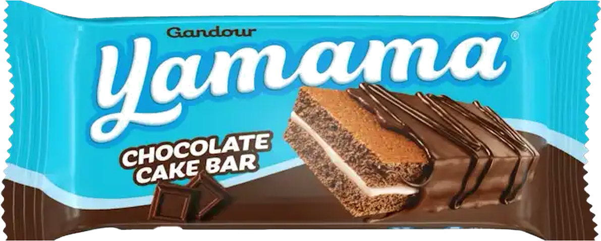 YAMAMA GANDOUR CHOC POUND CAKE 450G