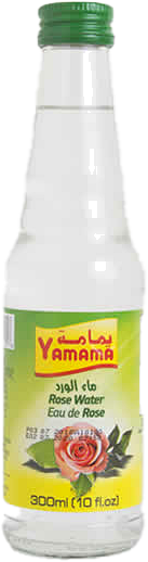YAMAMA ROSE WATER 300ML