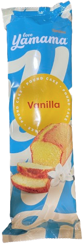 YAMAMA VANILLA  FAMILY CAKE 400G