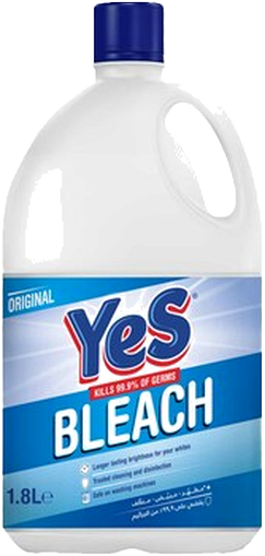 YES BLEACH ORIGINAL