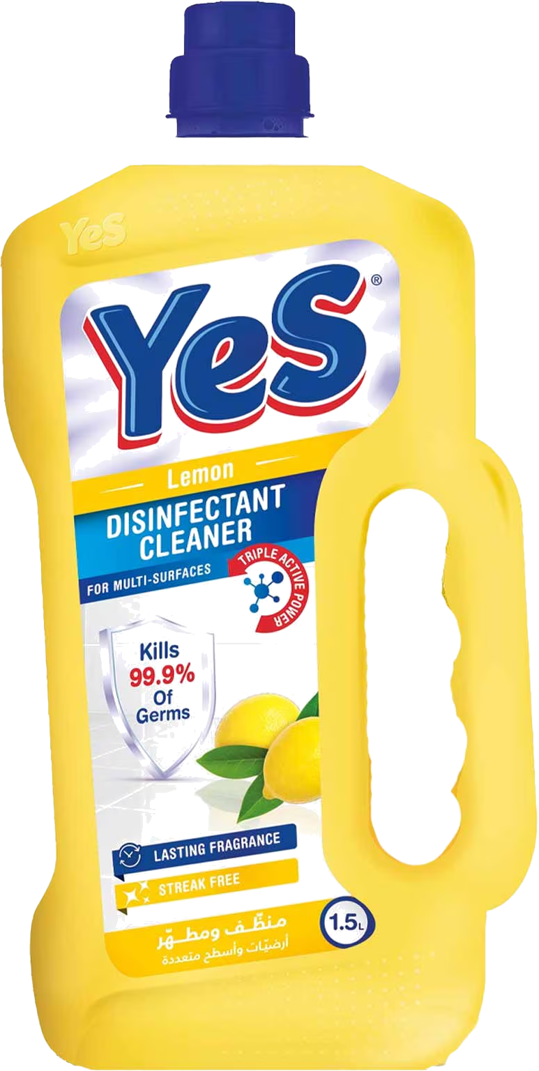 YES FC LEMON  BUNDLE