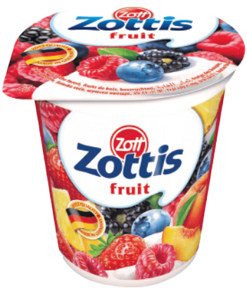 ZOTTIS FRUIT