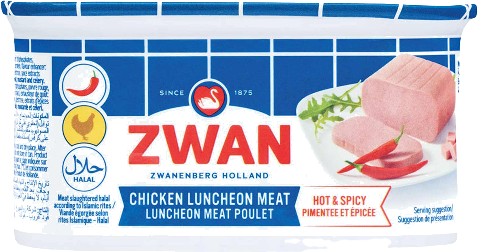 ZWAN CHICKEN PAPRIKA